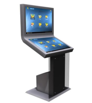 雙屏觸控一體機(jī)